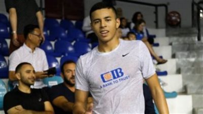 مصطفى السيرتي يتوج ببطولة كابرا المفتوحة للإسكواش