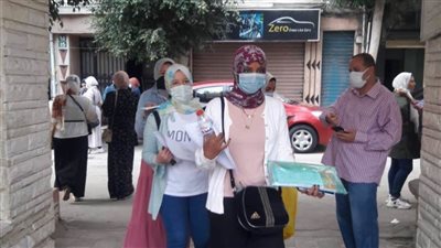 جامعة الإسكندرية: بدء تطبيق قرار عدم دخول منتسبي الجامعة غير الحاصلين على لقاح كورونا للحرم الجامعي 