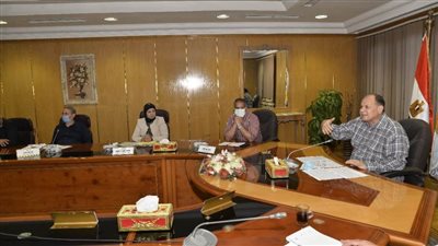 محافظ أسيوط: منفلوط وديروط الفتح والغنايم أقل مراكز في إنجاز ملف التقنين