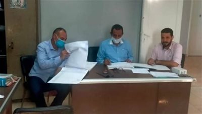 إحالة العاملين في ثلاثة مراكز شباب بالقليوبية للتحقيق 