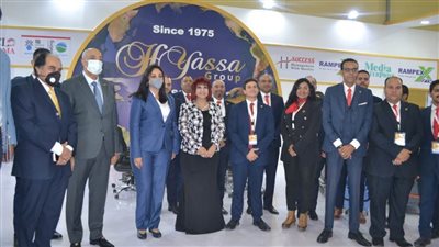 نائب وزير السياحة تفتتح الدورة 41 لمعرض 