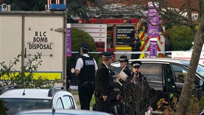 بريطانيا تصنف انفجار ليفربول ″عملًا إرهابيًا