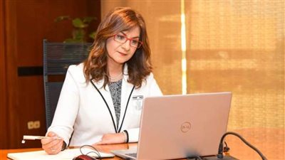 وزيرة الهجرة تشهد توقيع بروتوكول تعاون لدعم 