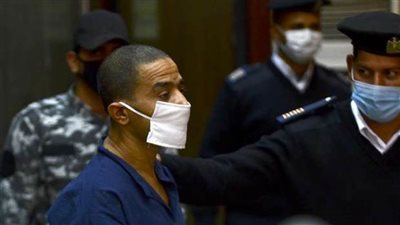 غدًا.. إعادة محاكمة سفاح الجيزة بتهمة قتل زوجته