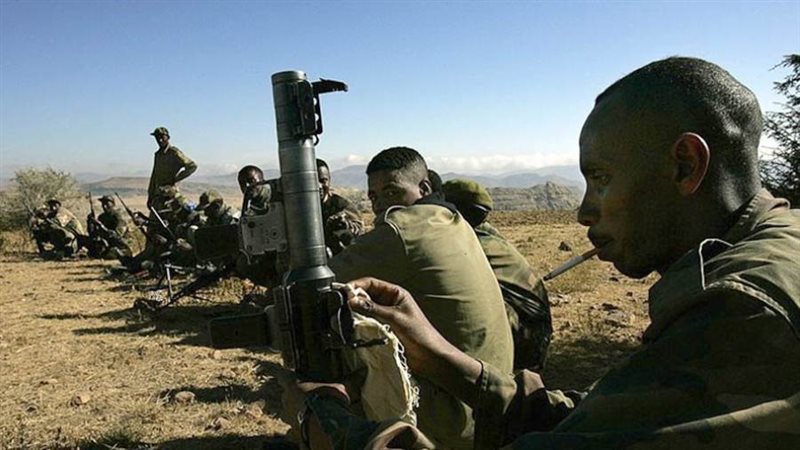 الأزمة الإثيوبية