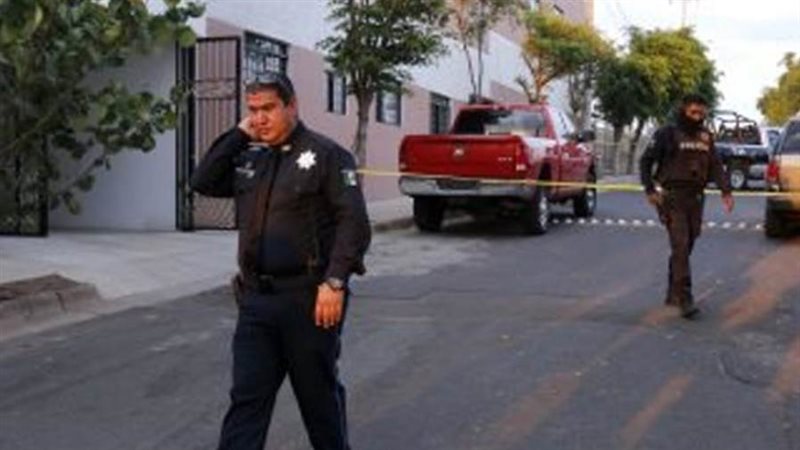 الشرطة المكسيكية