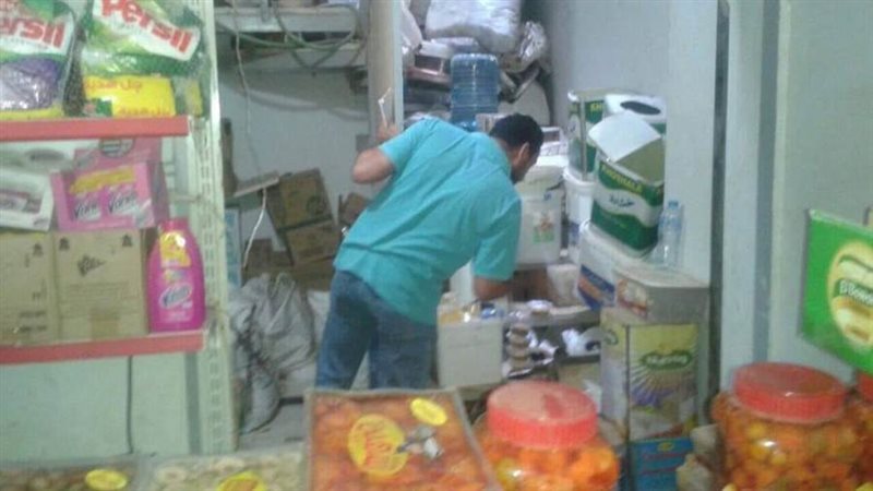 حملات رقابية