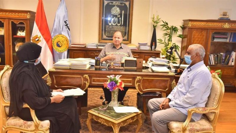 محافظ أسيوط يؤكد