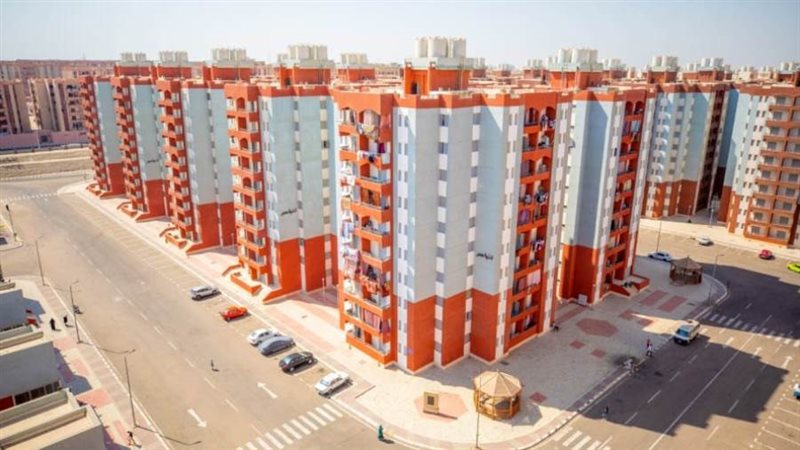 القضاء على العشوائيات