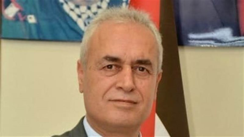 السفير الفلسطيني