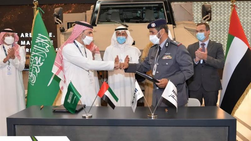 التعاون العسكري والتقني