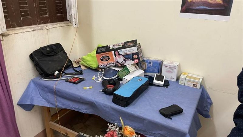 مركز علاج طبيعي بدون