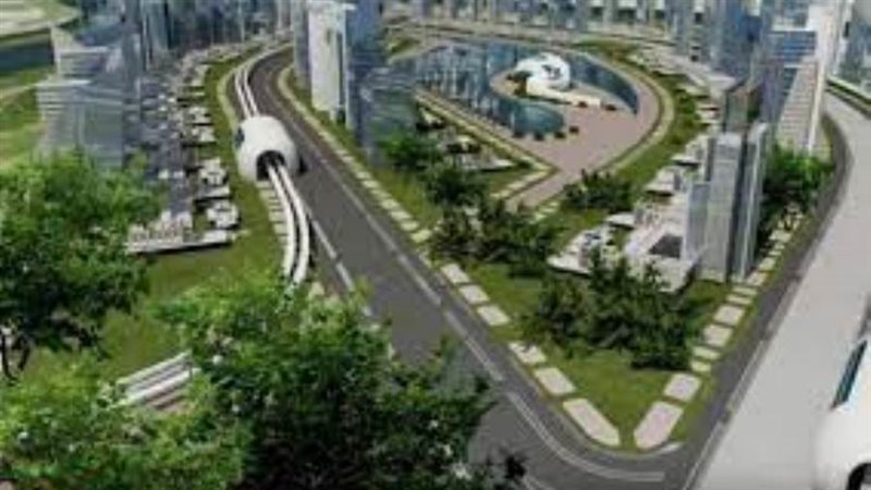 مشروع مدينة حورس