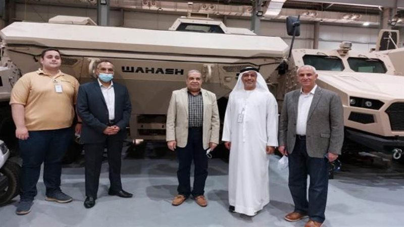 وزير الانتاج الحربي