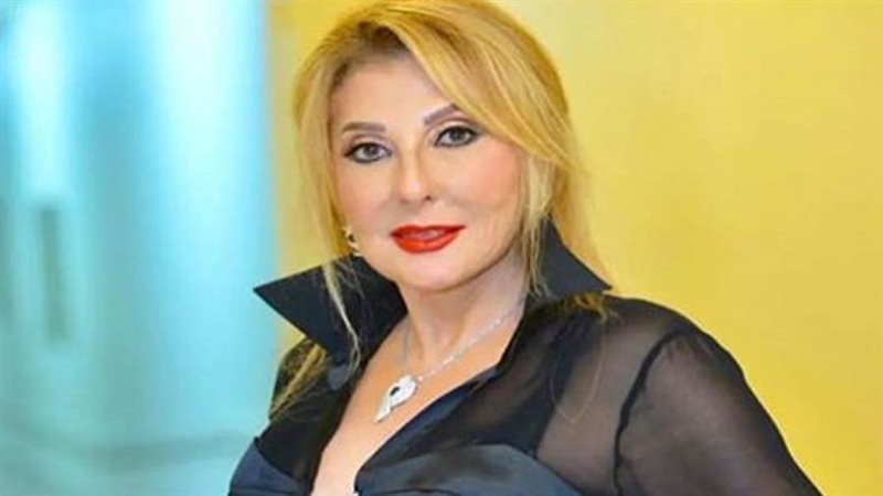 الفنانة نادية الجندي