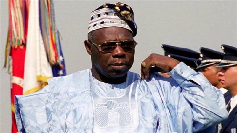 أولوسيجون أوباسنجو