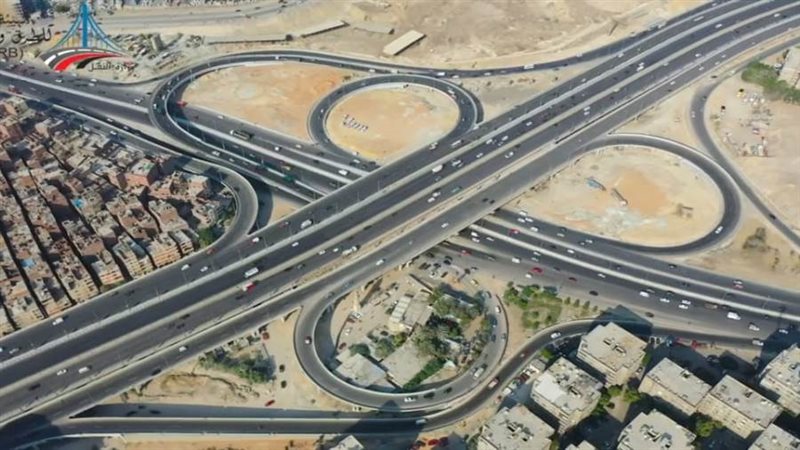 تنفيذ الطريق الدائري