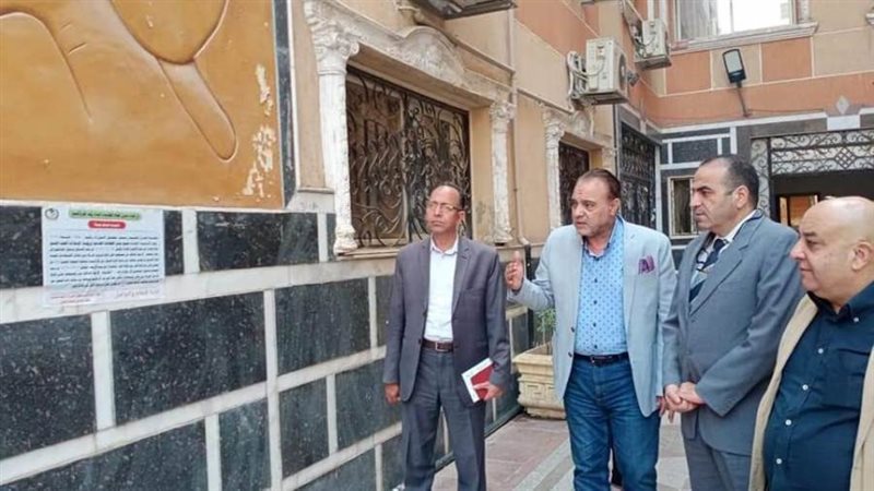 سكرتير عام المنيا