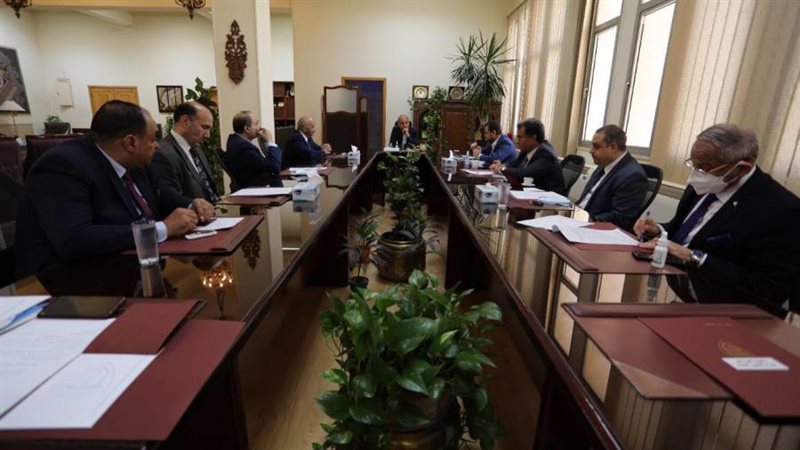 رئيس جامعة الزقازيق