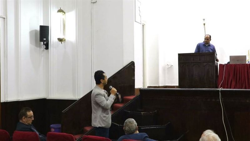 مؤتمر الأطباء