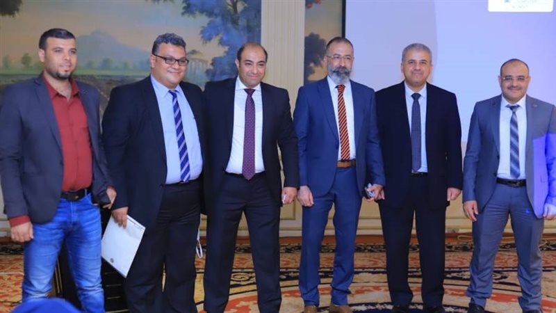 ختام ورشة التدريب