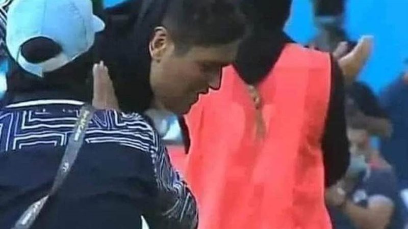 حارسة مرمى منتخب