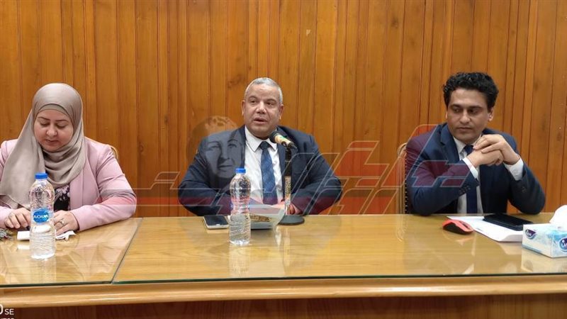 جانب من فعاليات الملتقي