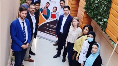 افتتاح المركز التأهيلي للقسم التحضيري لتعليم اللغة الروسية لجامعة كازان بالقاهرة