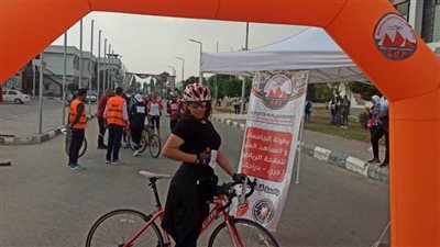 جامعة قناة السويس تحصد المراكز الأولى ببطولة الملاحة الرياضية للجامعات