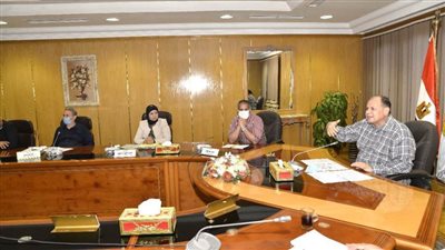 محافظ أسيوط: المحافظة مستعدة لاستقبال فصل الشتاء وانتهينا من تطهير المخرات السيول