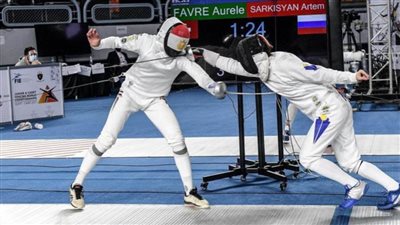 منتخب السلاح المصري يستعد لمنافسات كأس العالم