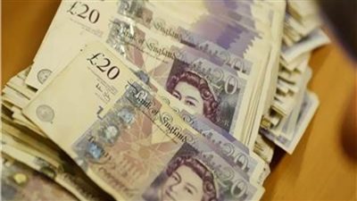 أسعار الجنيه الإسترليني اليوم أمام الجنيه المصري في البنوك 16-11-2021