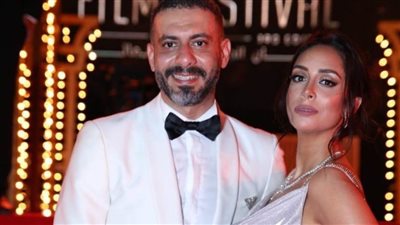 كيف احتفلت بسنت شوقي بعيد ميلاد زوجها محمد فراج؟