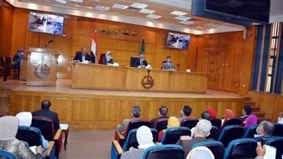 الهجان: مبادرة حياة كريمه إنجاز كبير وحلم يتحقق على أرض القليوبية