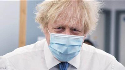 جونسون لا يستبعد الإغلاق في أعياد الميلاد بسبب كورونا