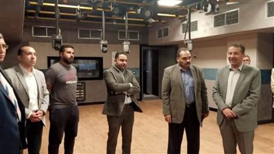 رئيس جامعة بنها:  افتتاح 