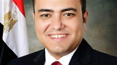 وفاة النائب أحمد زيدان عضو تنسيقية شباب الأحزاب