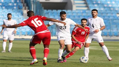 منتخب الإمارات يفوز على نظيره اللبناني بهدف نظيف بالتصفيات الآسيوية لكأس العالم