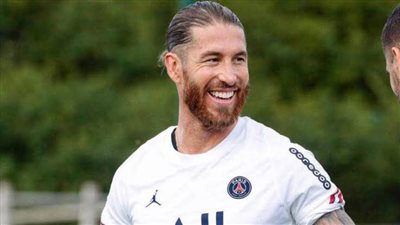 «راموس» يظهر لأول مرة بقائمة سان جيرمان أمام نانت في الدوري الفرنسي