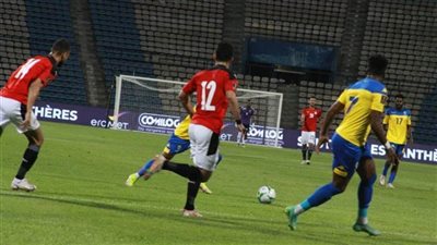 منتخب مصر يعزز تصدره للمجموعة في تصفيات المونديال بالفوز على الجابون 1/2