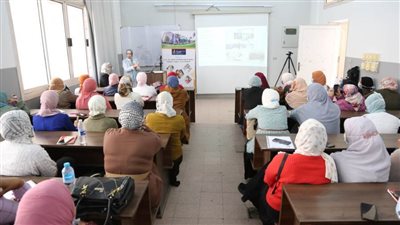 جامعة حلوان تناقش أفكارا جديدة لعلاج الأورام
