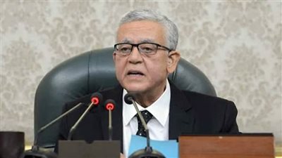 رئيس مجلس النواب ينعى النائب أحمد زيدان عضو تنسيقية شباب الأحزاب