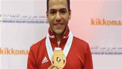 عبد الله عفيفي يحصد برونزية في منافسات الشباب بالبطولات العربية للدراجات