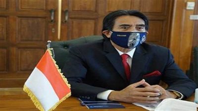 افتتاح مبنى معهد الدراسات الأفروآسيوية بجامعة قناة السويس بحضور السفير الإندونيسي