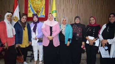 تكافؤ الفرص تعد لحملة الـ16 يومًا لمناهضة العنف ضد المرأة