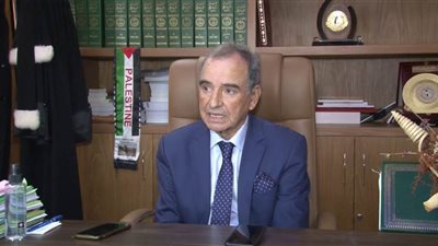 أمين عام اتحاد المحامين العرب يهنئ الرئيس الفلسطيني بذكرى العيد الوطني