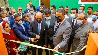 محافظ الفيوم: هدف أجهزة الدولة إخراج أهالينا من العوز إلى حياة كريمة