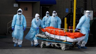 ارتفاع حصيلة وفيات وإصابات كورونا في العديد من دول العالم