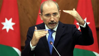 وزير الخارجية الأردني يلتقي بمسؤولين أوروبيين