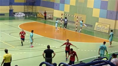 صالات المنيا تخطف فوزًا غاليًا من الدرب الأحمر في الدقائق الأخيرة 